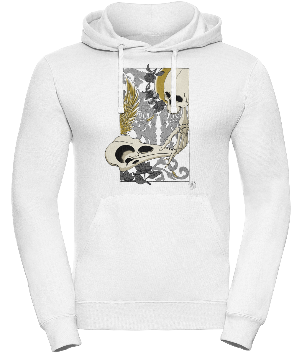 Uneek UC509 Deluxe Hoodie Golden Feather