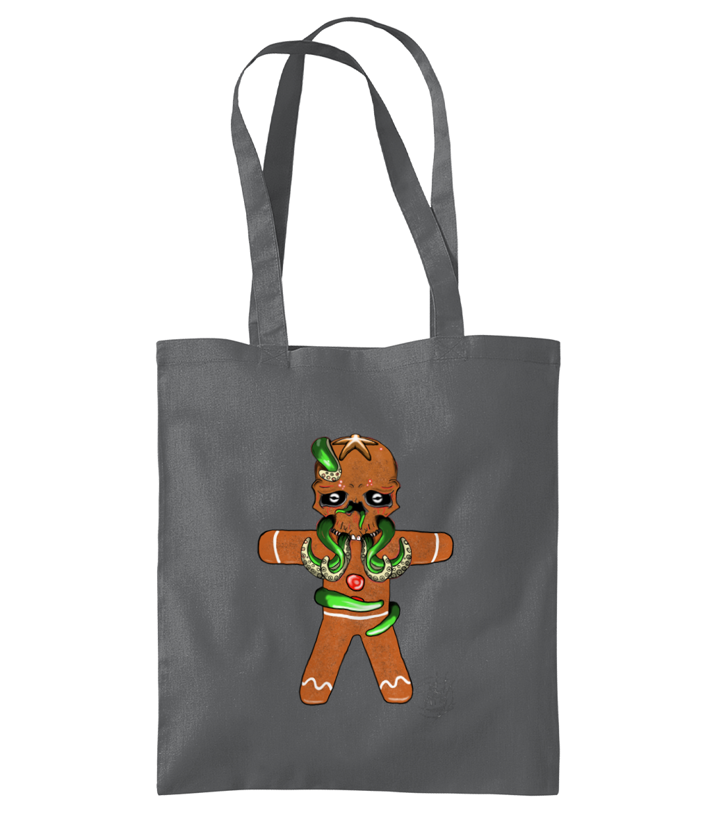 Westford Mill WM261 Organic Premium Cotton Tote ginger octo