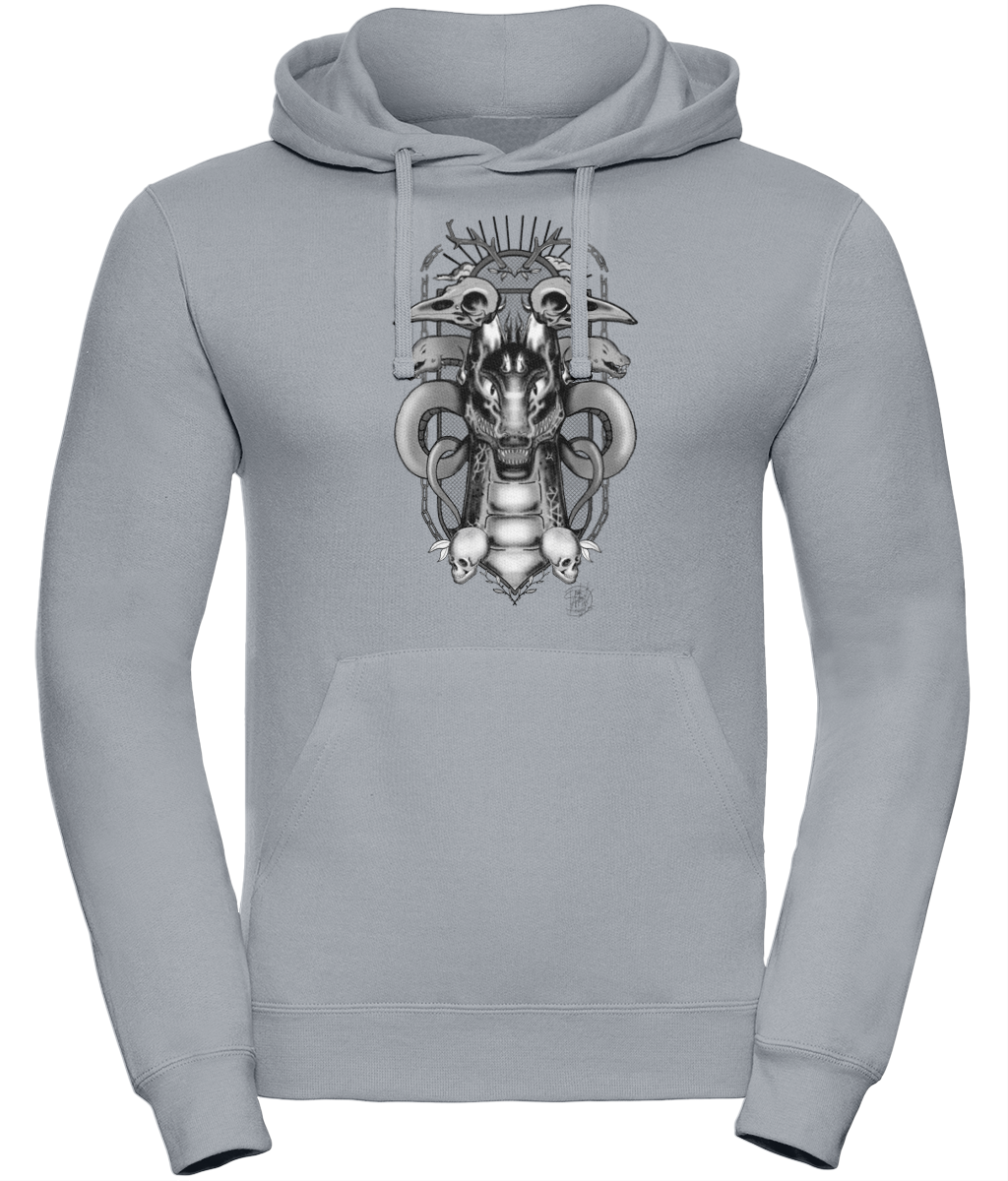 Uneek UC509 Deluxe Hoodie Darkness
