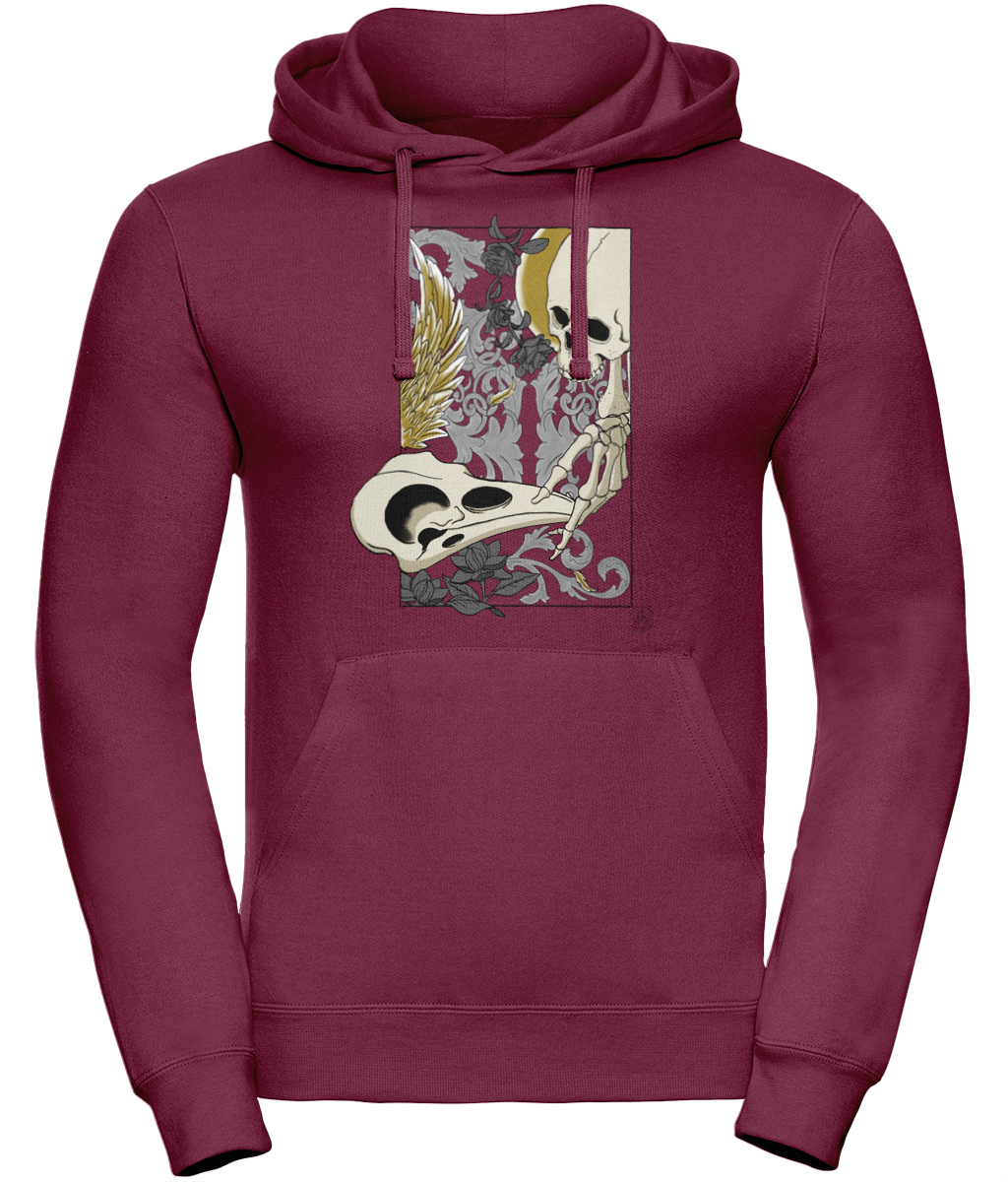 Uneek UC509 Deluxe Hoodie Golden Feather