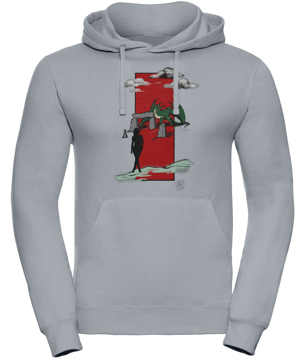 Uneek UC509 Deluxe Hoodie Break Free