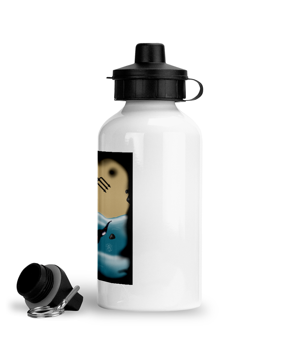Aluminium Water Bottle Stranded