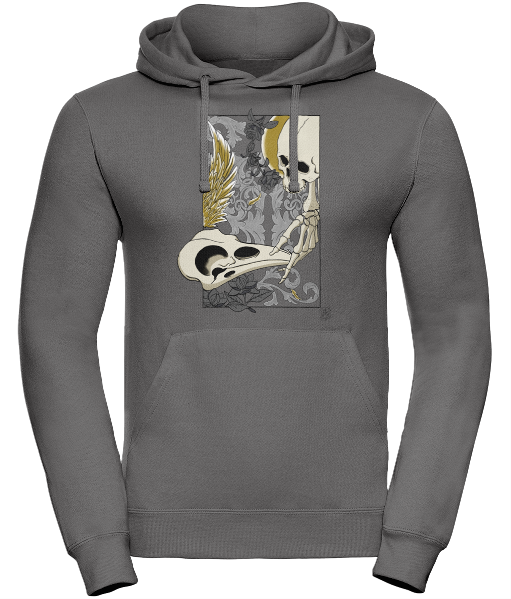 Uneek UC509 Deluxe Hoodie Golden Feather