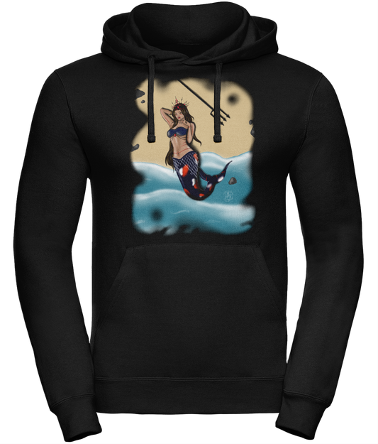 Uneek UC509 Deluxe Hoodie Stranded