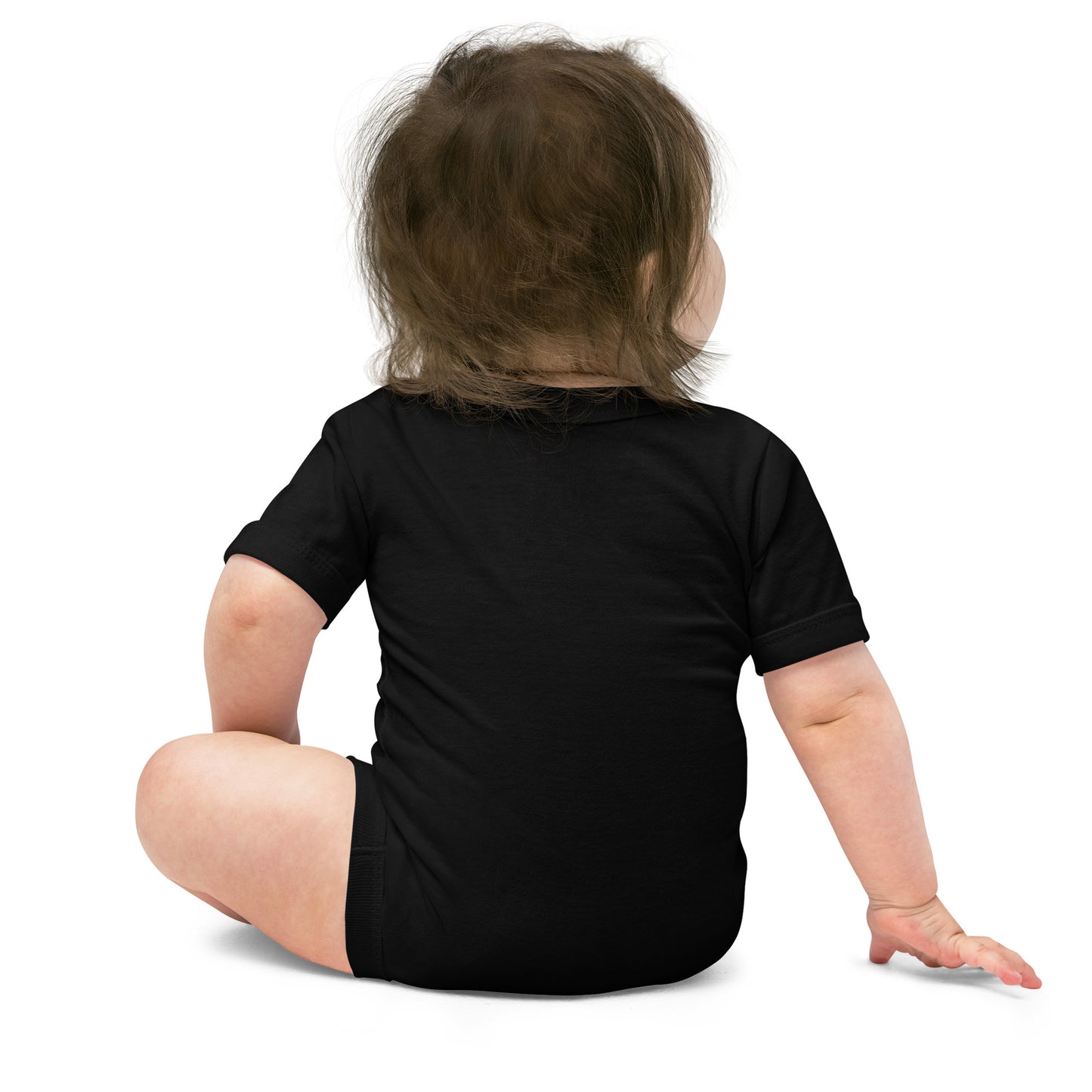 Baby short sleeve one piece Ice Queen