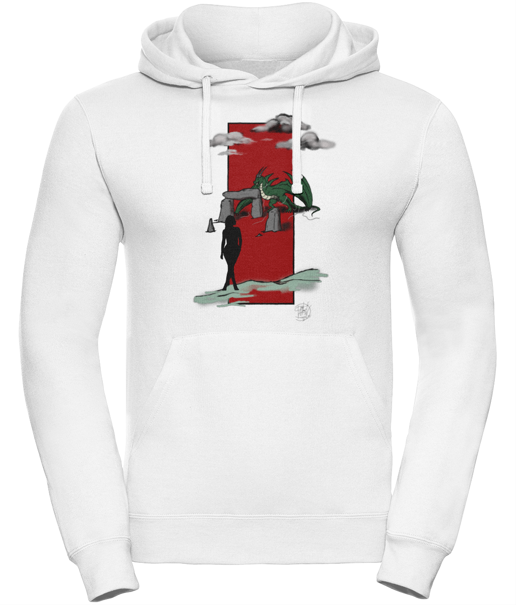 Uneek UC509 Deluxe Hoodie Break Free