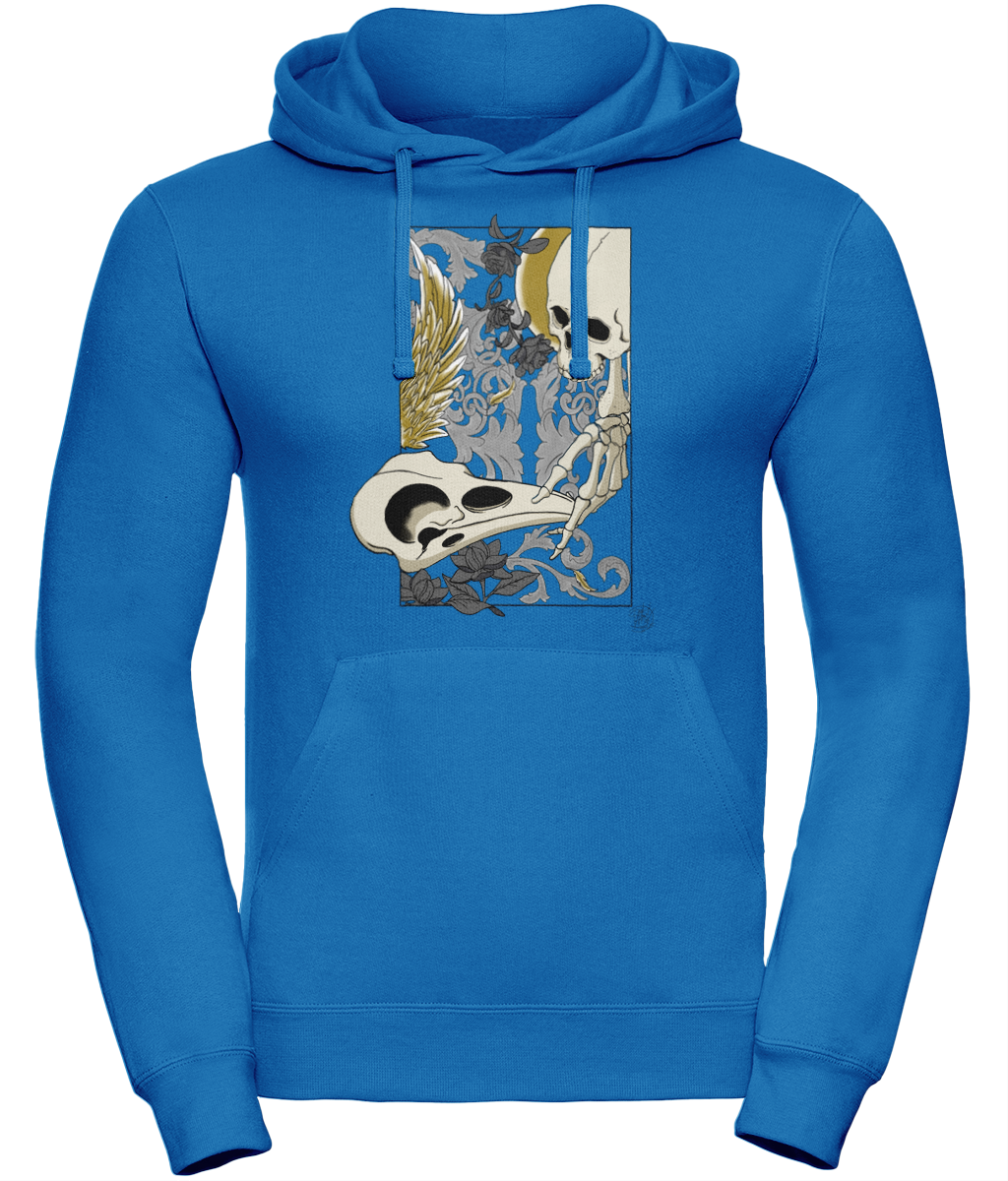 Uneek UC509 Deluxe Hoodie Golden Feather
