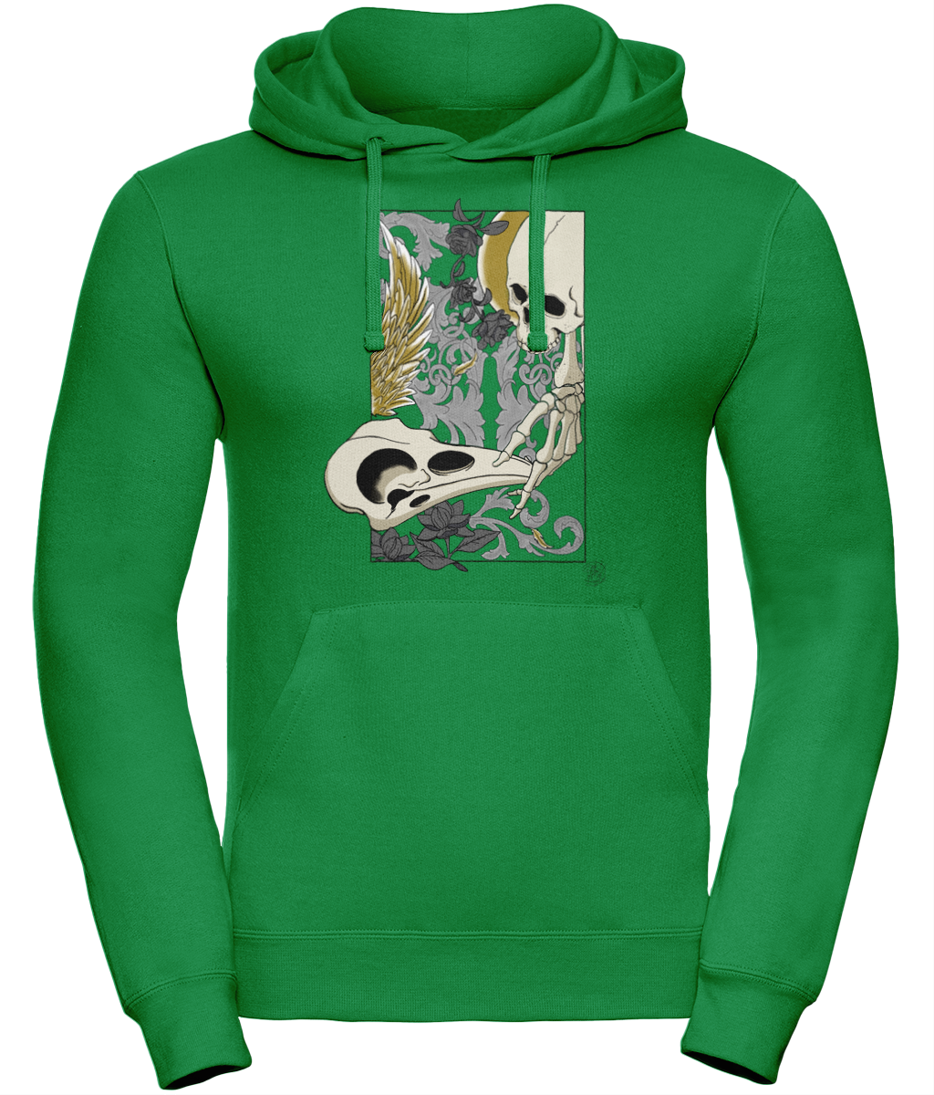 Uneek UC509 Deluxe Hoodie Golden Feather