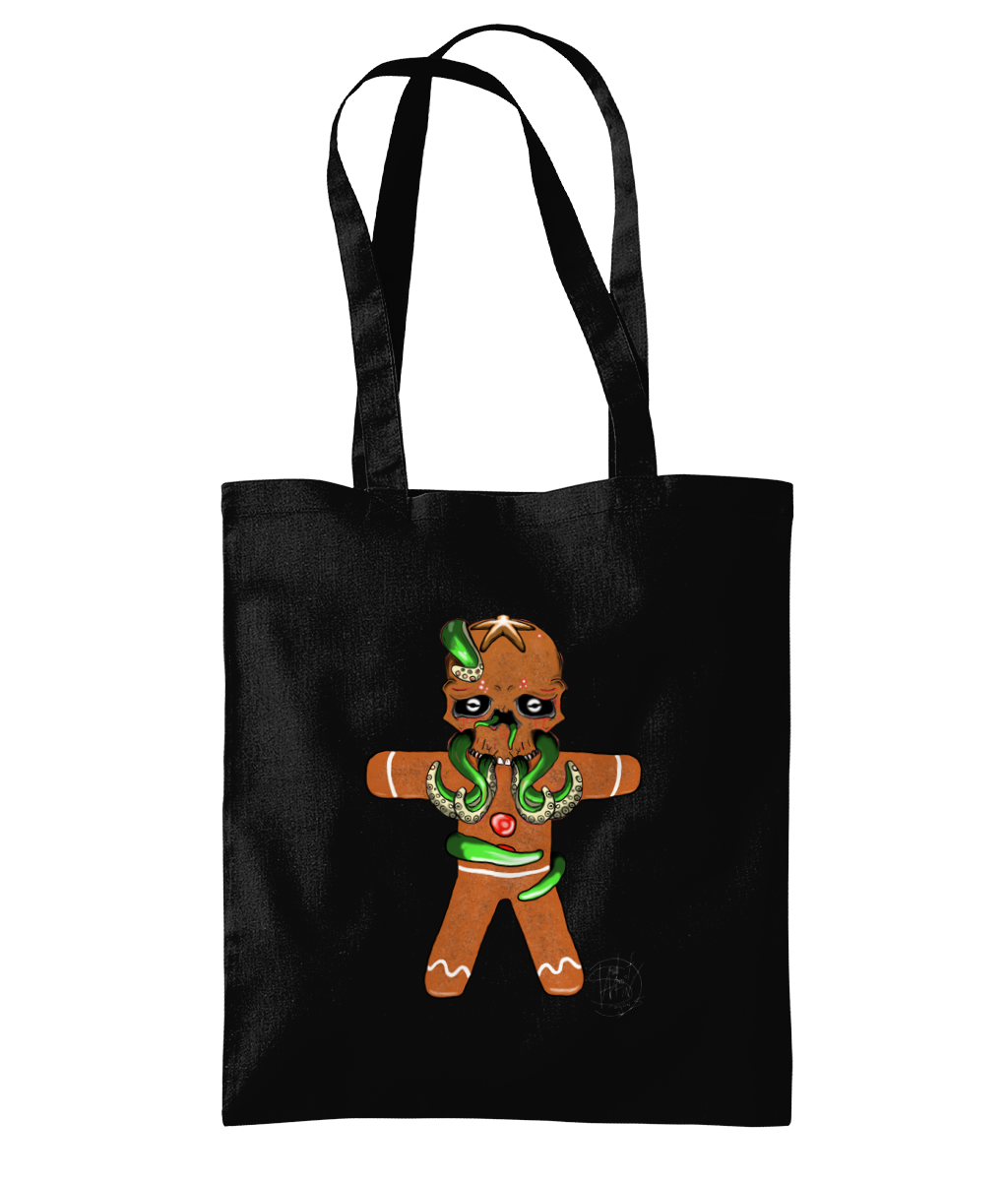 Westford Mill WM261 Organic Premium Cotton Tote ginger octo