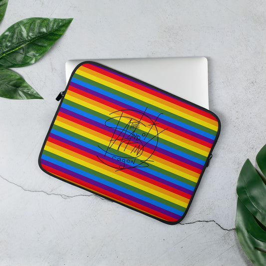 Laptop Sleeve Proud Logo