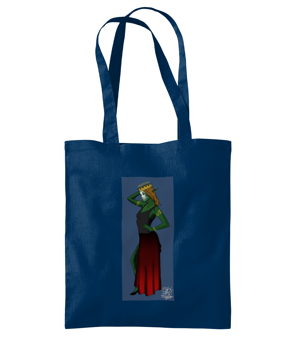Westford Mill WM261 Organic Premium Cotton Tote Orc Queen