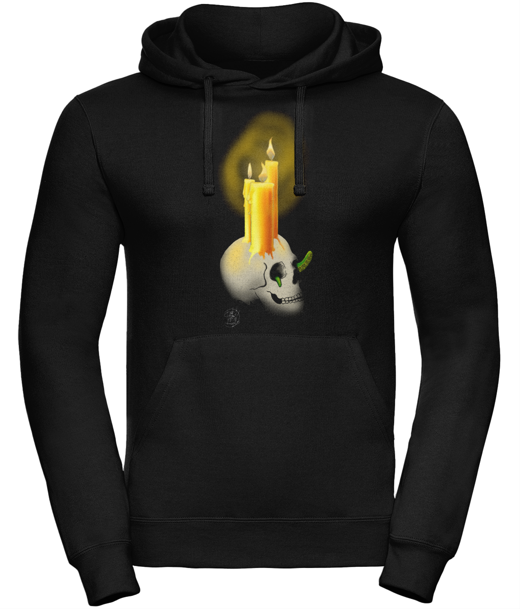 Uneek UC509 Hoodie Halloween Candles