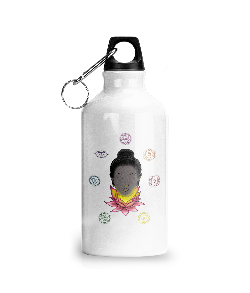 Aluminium Water Bottle Buddhism