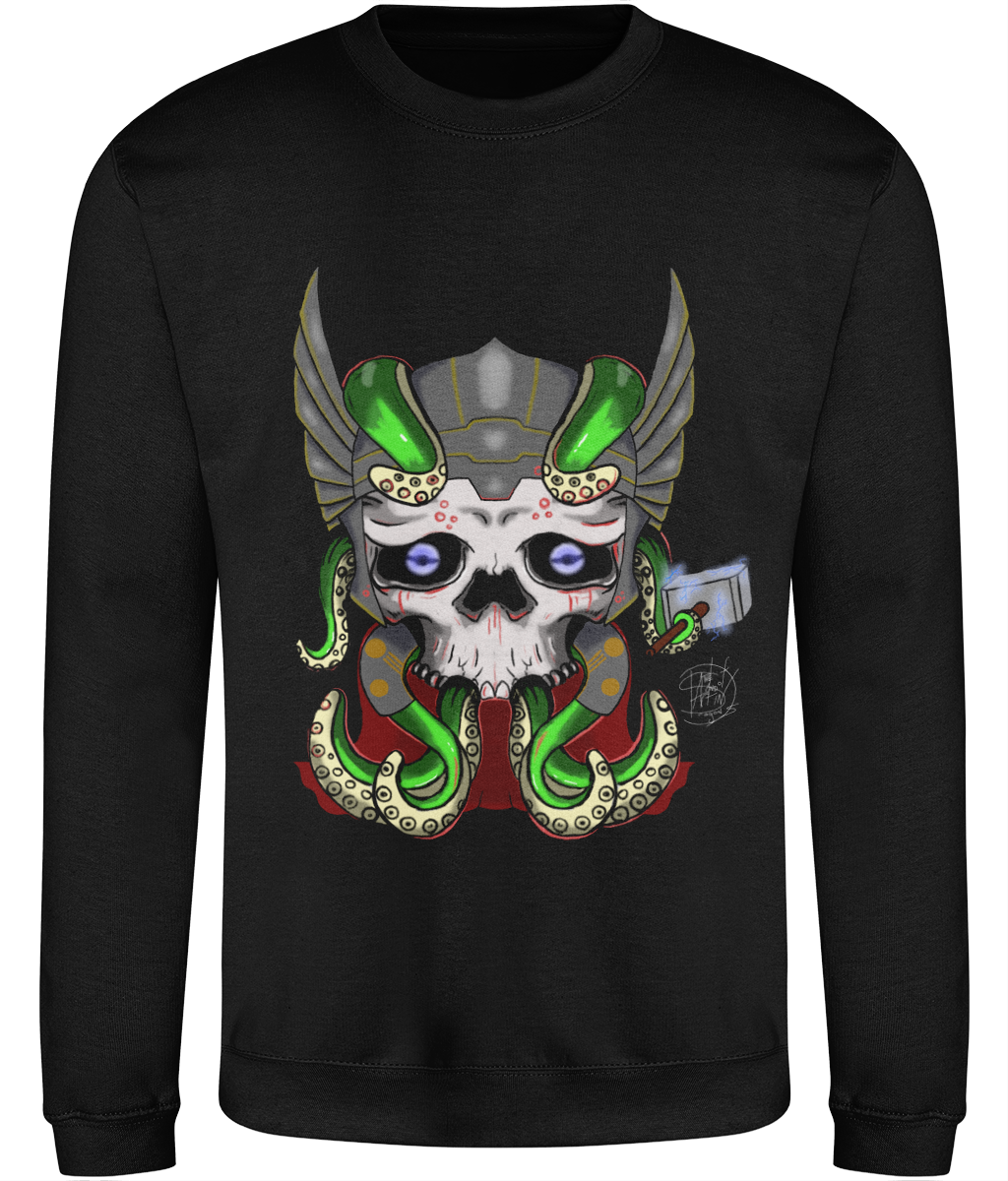 AWDis JH030 Sweatshirt Octo Worthy