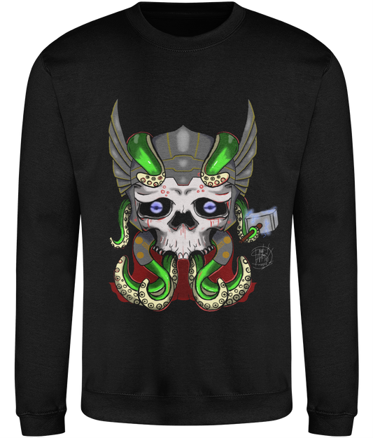 AWDis JH030 Sweatshirt Octo Worthy