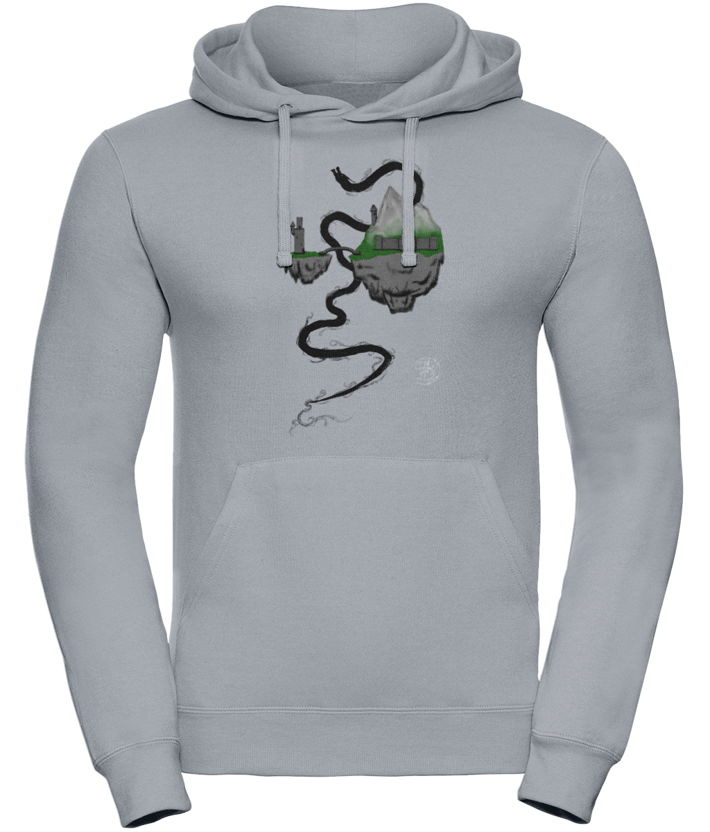 Uneek UC509 Hoodie Floating Castle