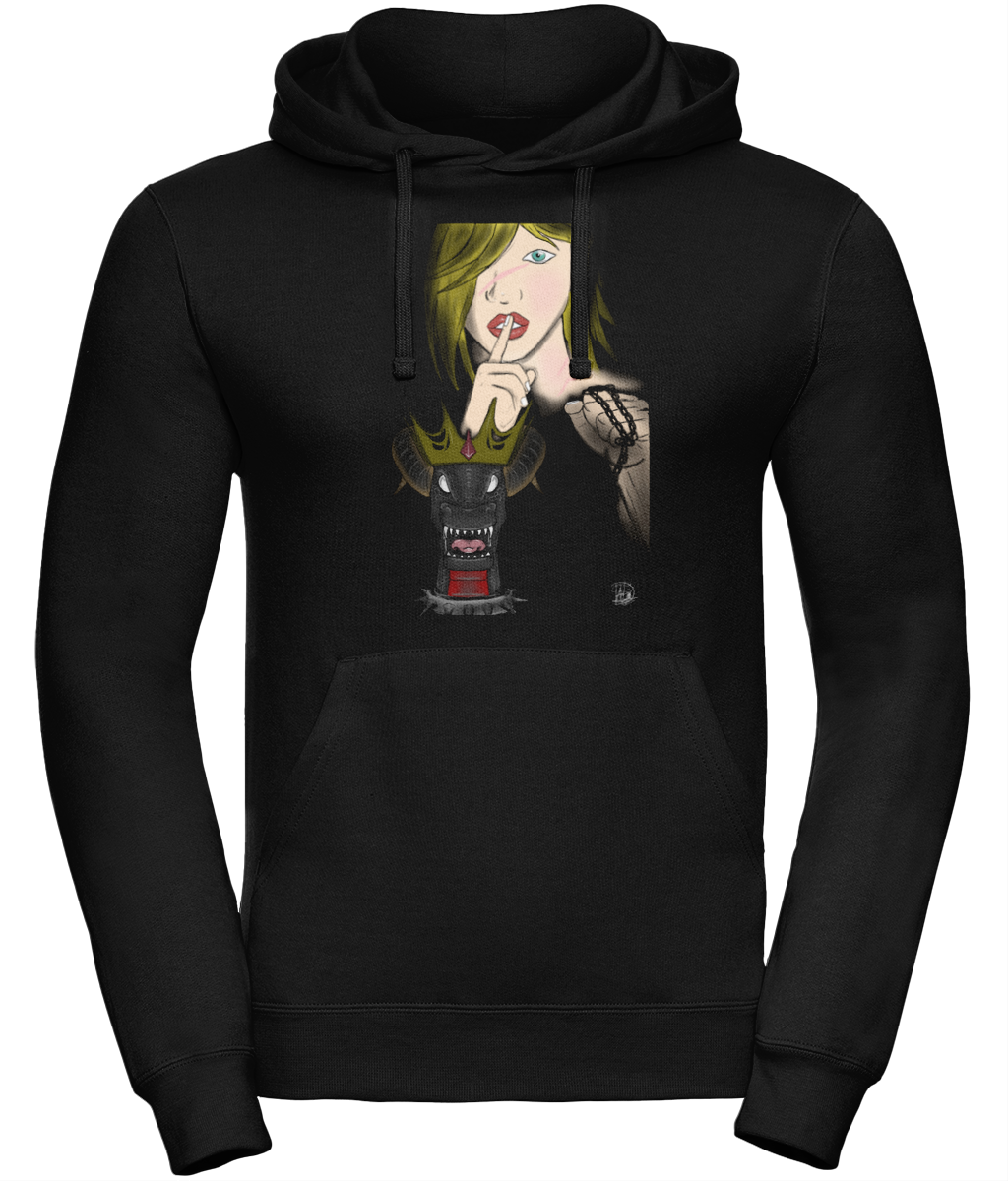 Uneek UC509 Hoodie Hush