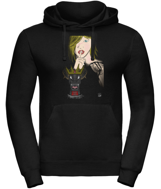 Uneek UC509 Hoodie Hush