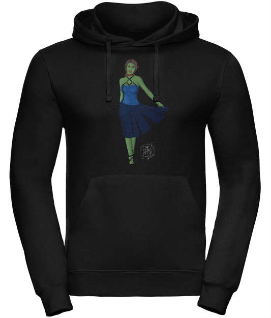 Uneek UC509 Hoodie Indigo