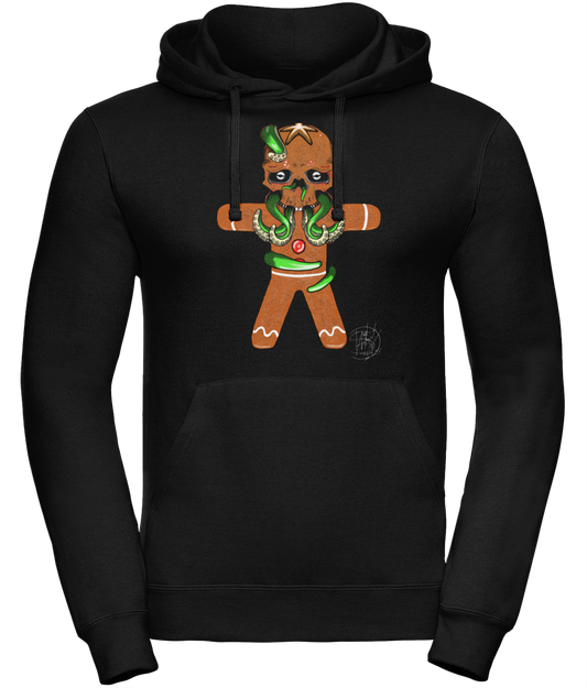 Uneek UC509 Hoodie ginger octo