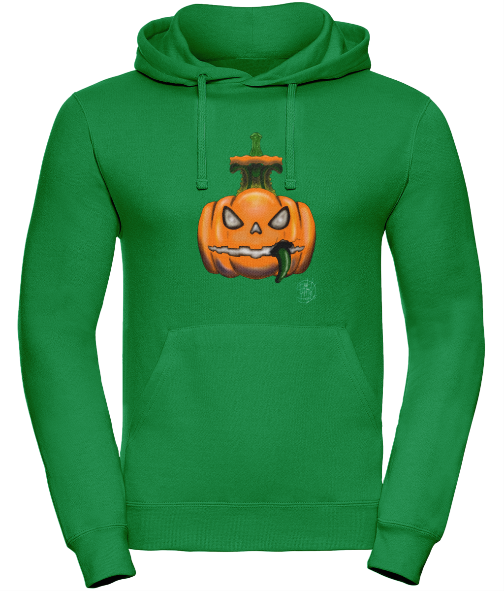 Uneek UC509 Hoodie Halloween Pumpkin 2