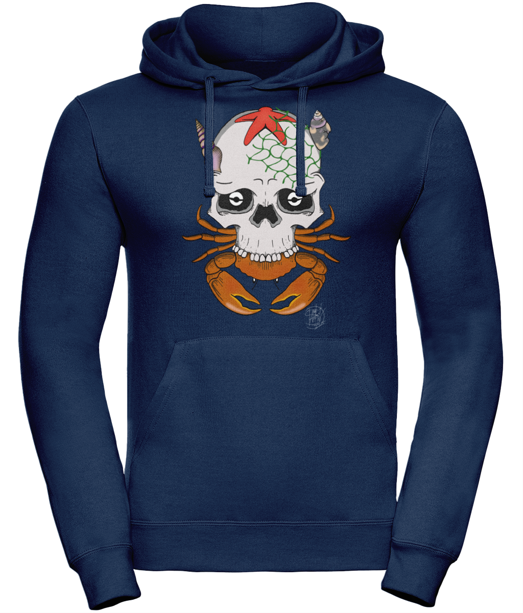 Uneek UC509 Hoodie Crabs