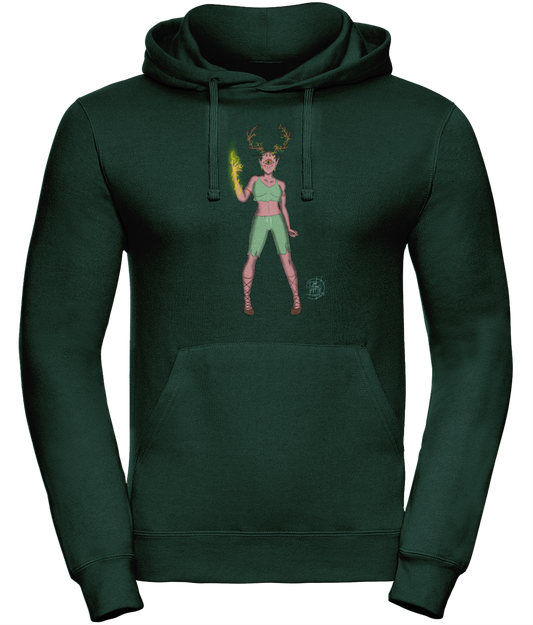 Uneek UC509 Hoodie Cyclops