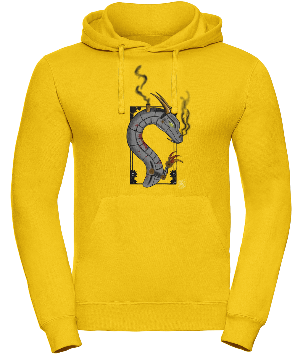 Uneek UC509 Hoodie Steam Punk