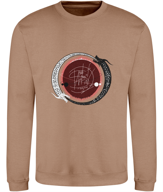 AWDis JH030 Sweatshirt Art In