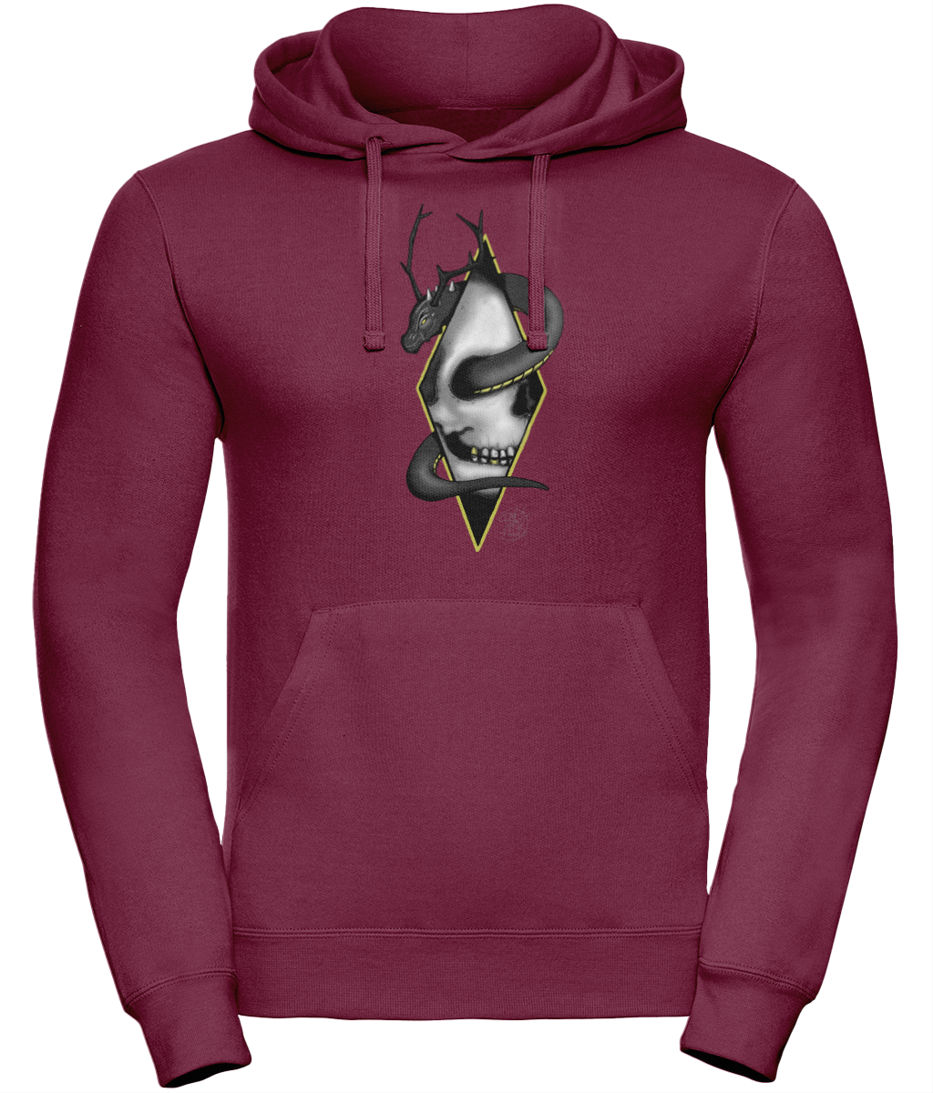 Uneek UC509 Hoodie Diamond