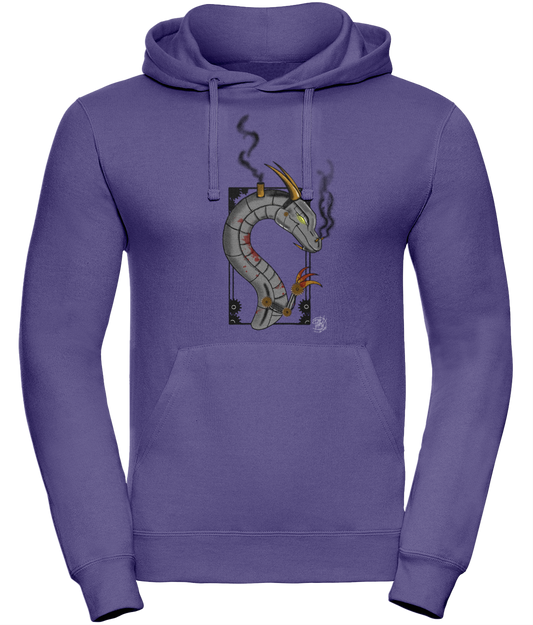 Uneek UC509 Hoodie Steam Punk