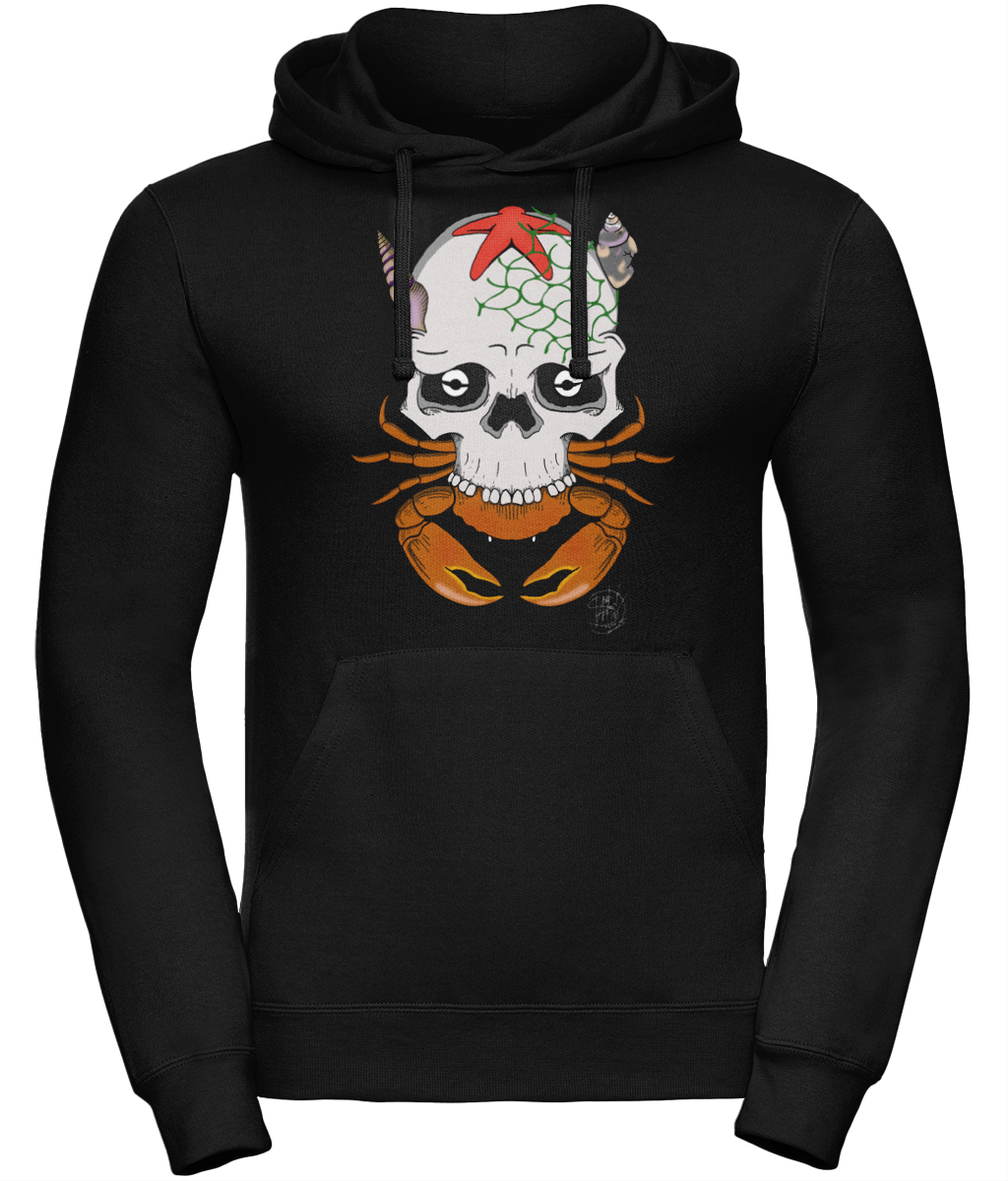 Uneek UC509 Hoodie Crabs