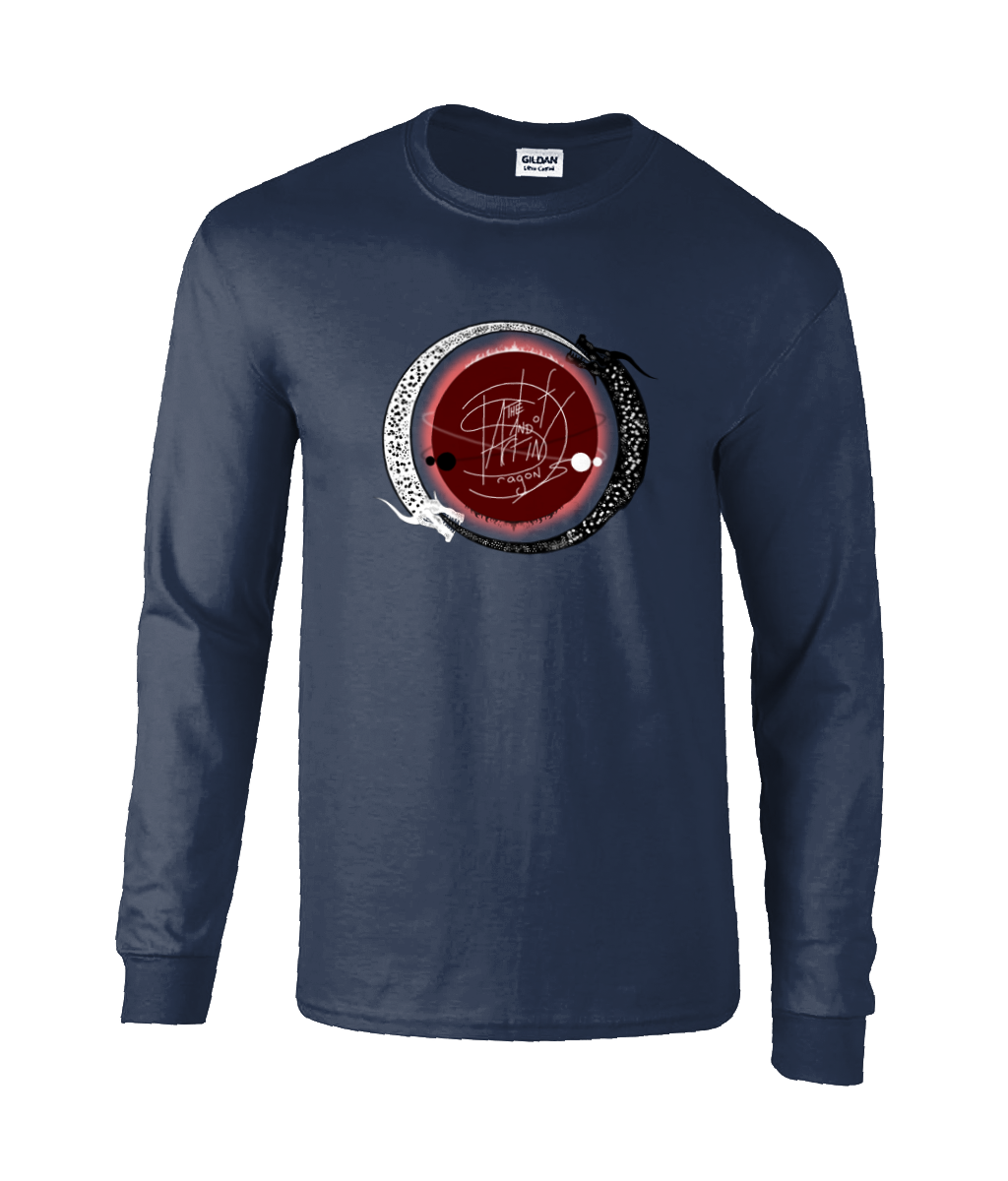 Gildan GD014 Ultra Cotton Adult Long Sleeve T-Shirt Art In