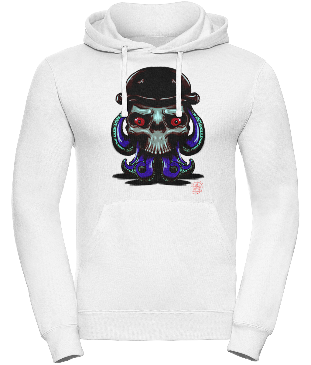 Uneek UC509 Hoodie Octo Classy Royal Blue