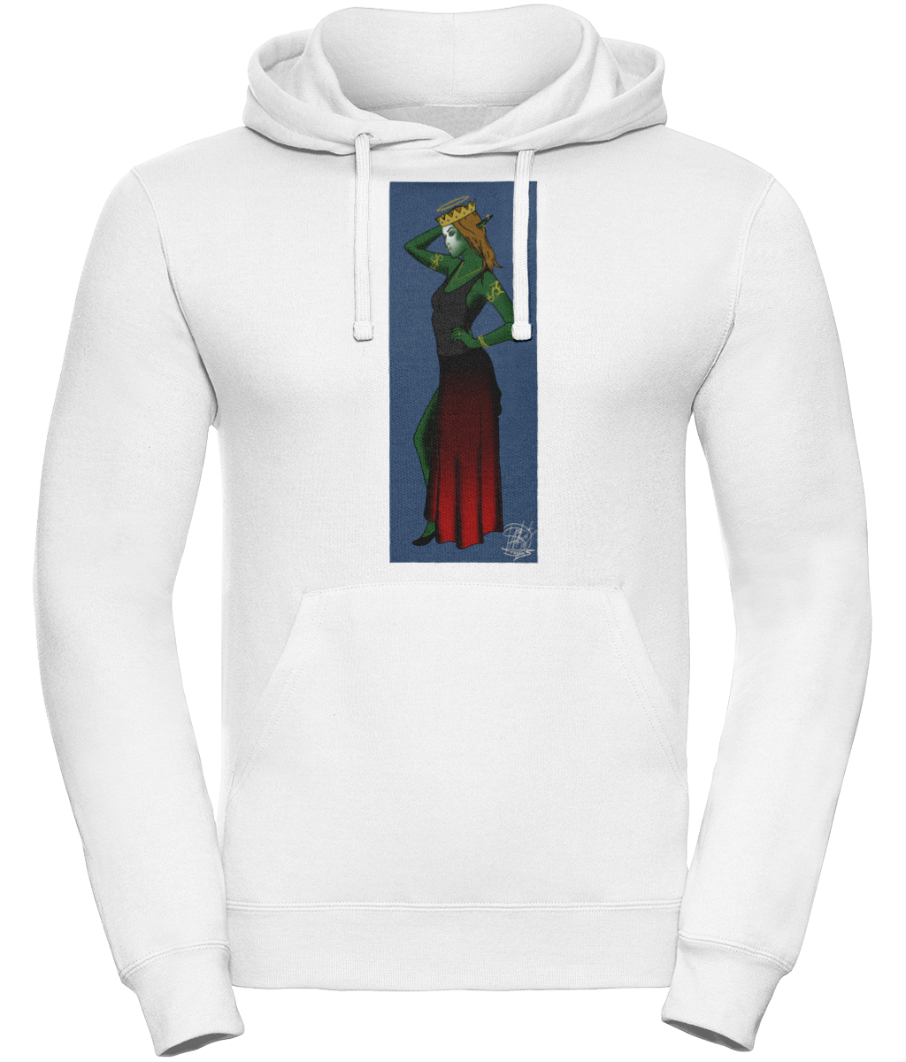 Uneek UC509 Hoodie Orc Queen