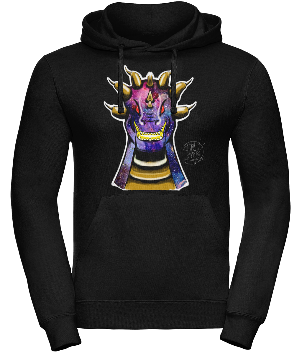 Uneek UC509 Hoodie Galaxy Rex