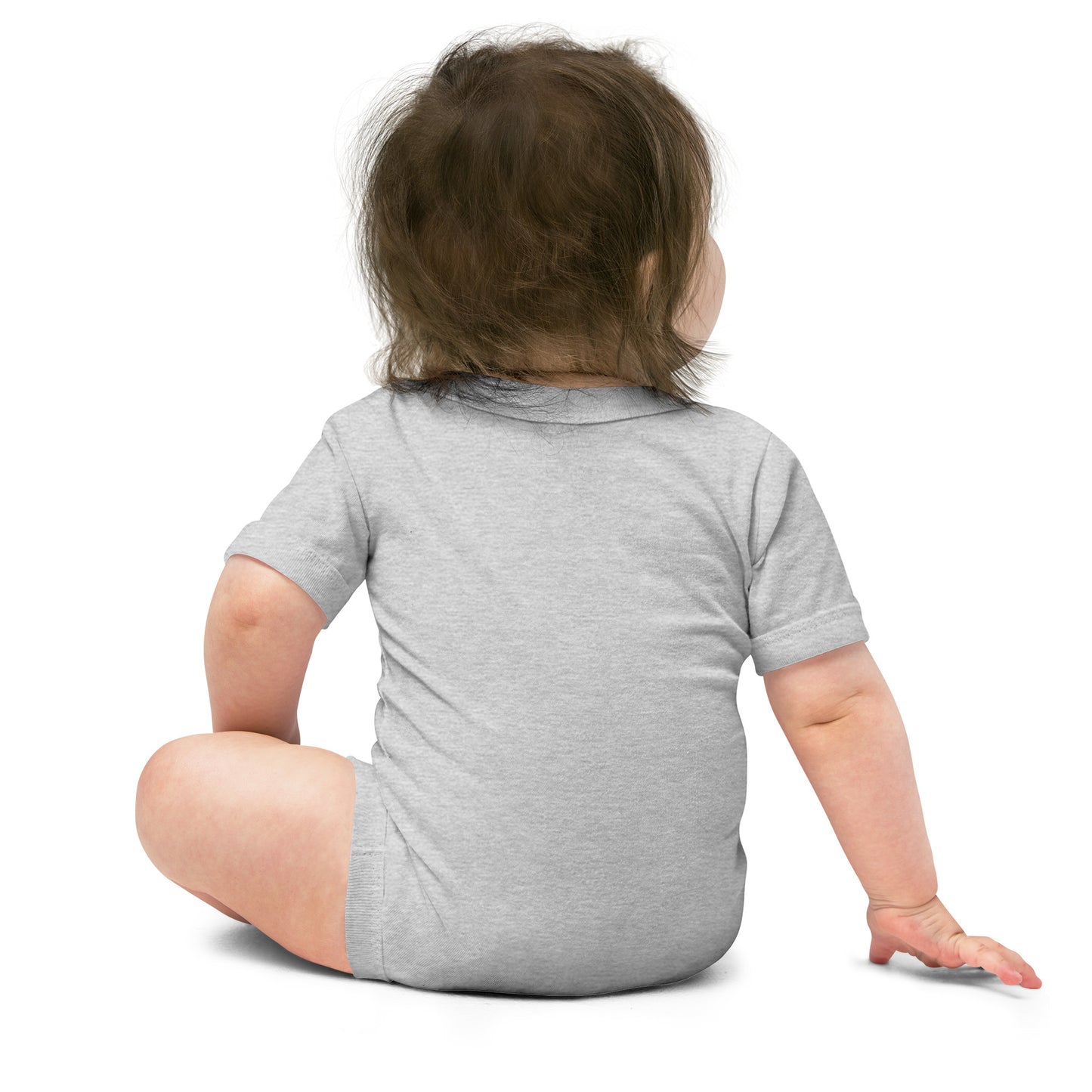 Baby short sleeve one piece Dragon Queen
