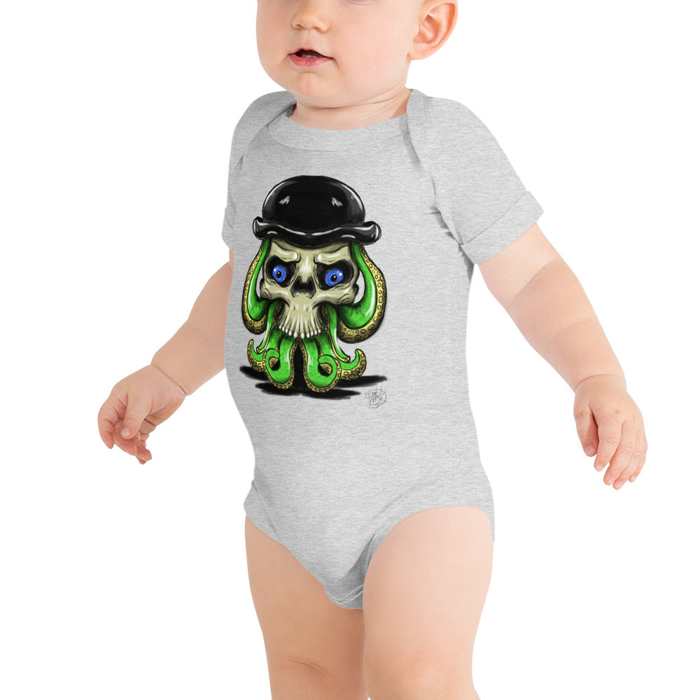 Baby short sleeve one piece Octo Classy
