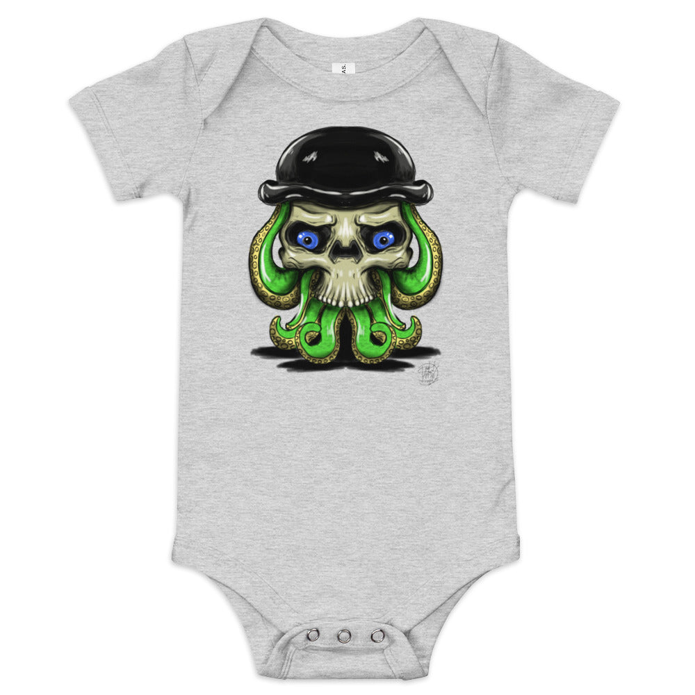 Baby short sleeve one piece Octo Classy