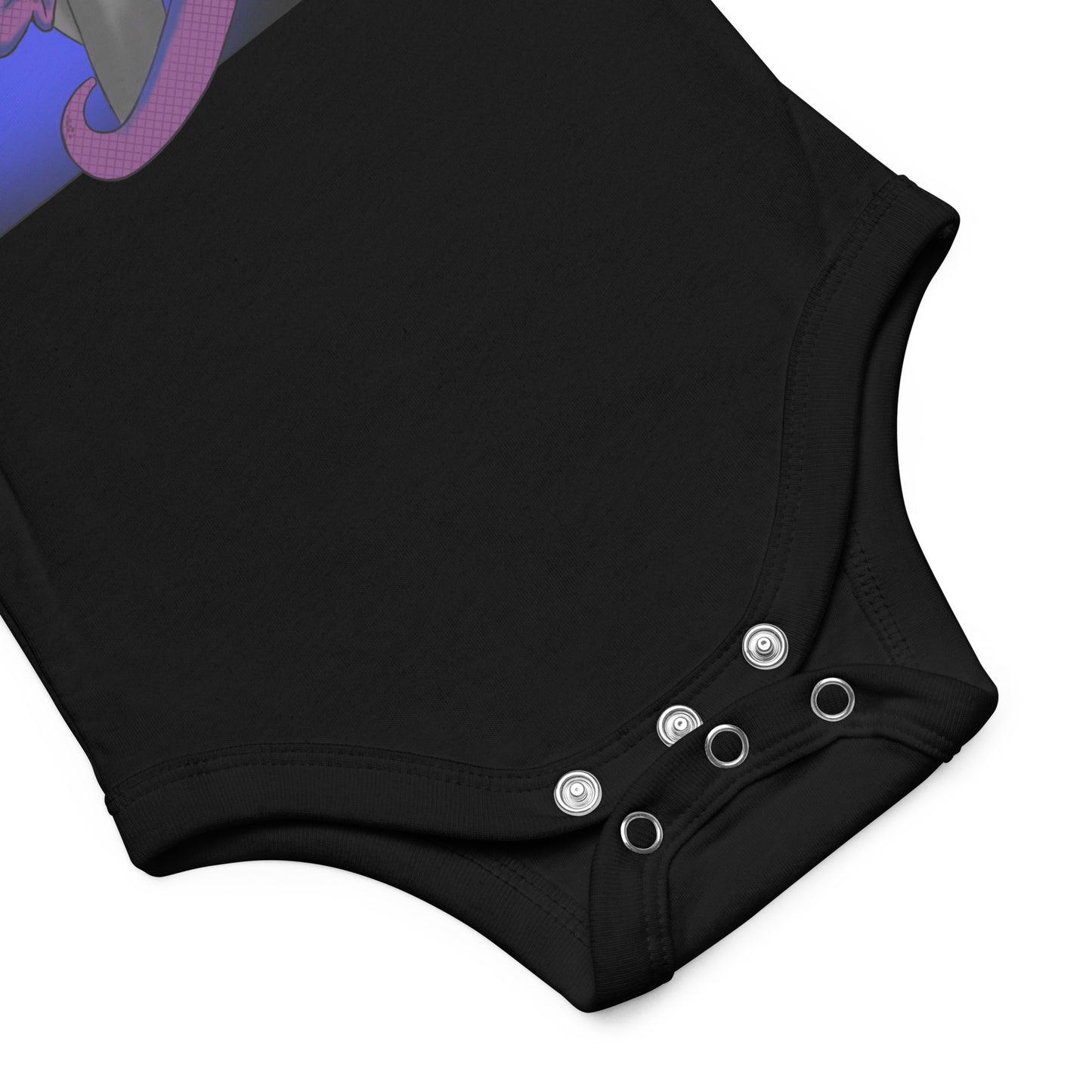 Baby short sleeve one piece Halloween Twist