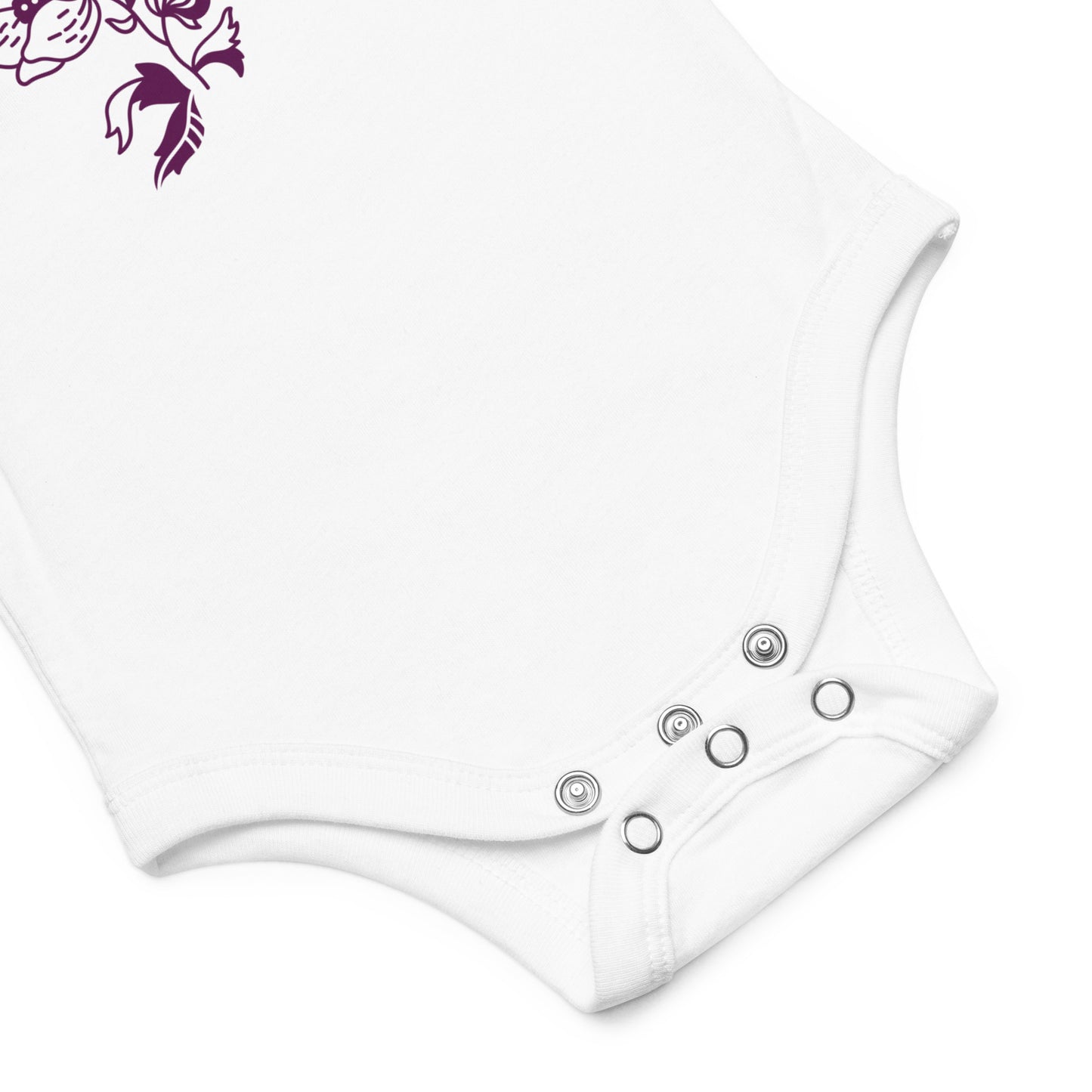 Baby short sleeve one piece Happy Mother's Day