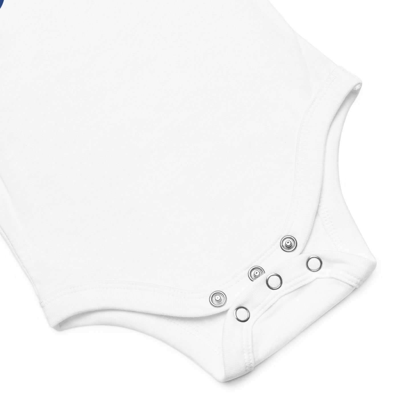 Baby short sleeve one piece Heaven Sent Halo