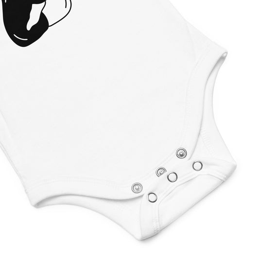 Baby short sleeve one piece Cuddle Me