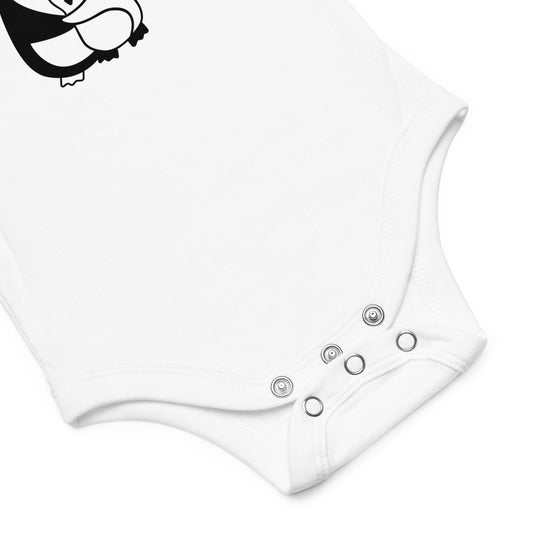 Baby short sleeve one piece Hug Me