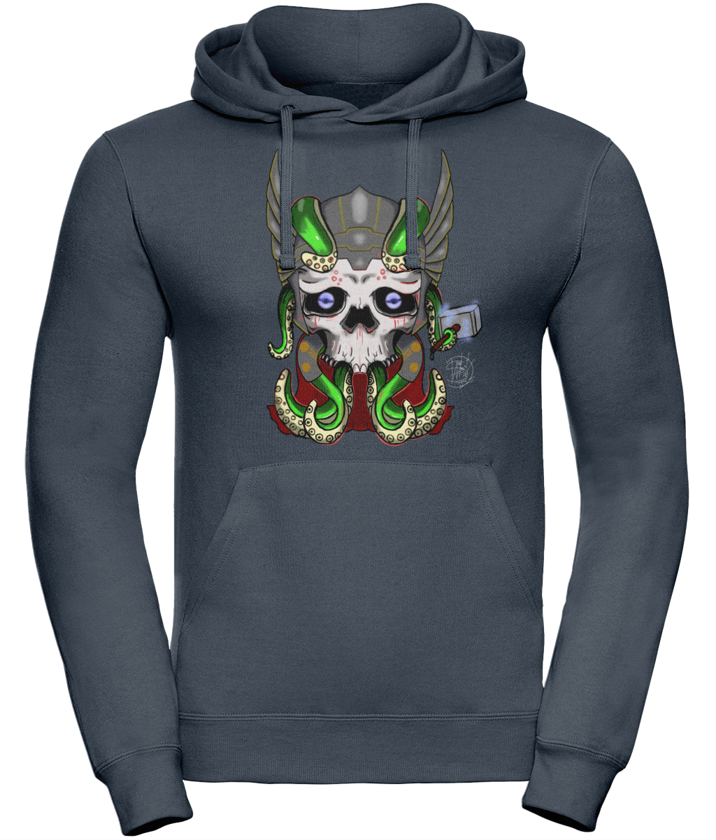 Uneek UC509 Hoodie Octo Worthy