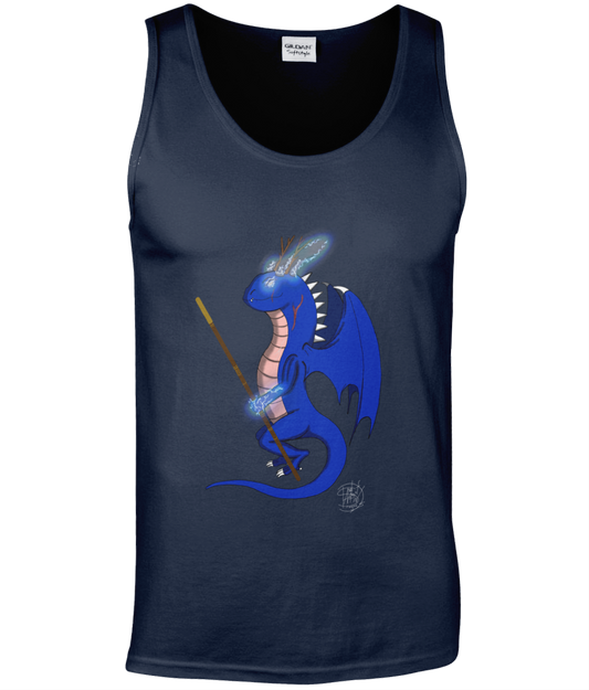 Gildan GD012 Softstyle Adult Tank Top Sparky