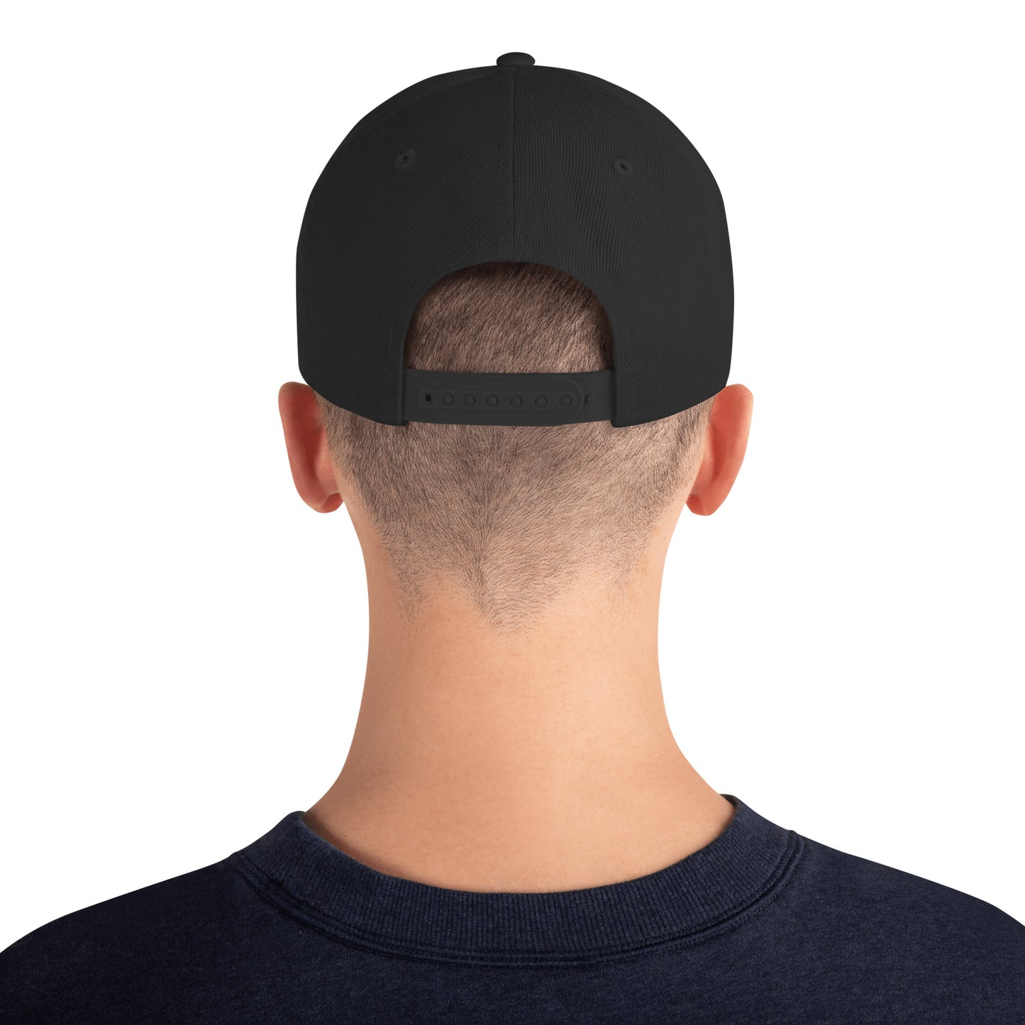 Snapback Hat ART IN THE LAND OF DRAGONS