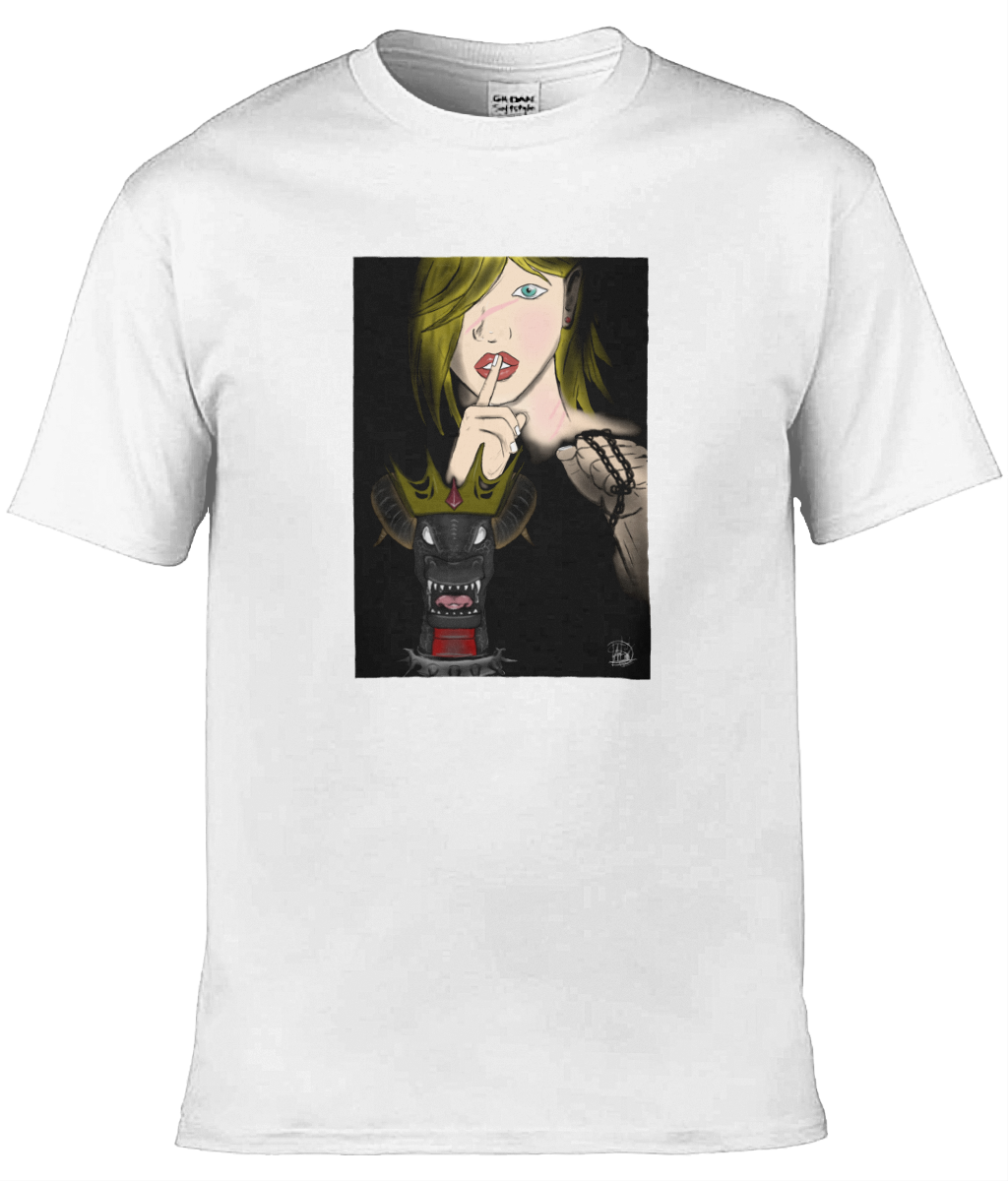 Gildan GD001 Softstyle Adult Ringspun T-Shirt Hush