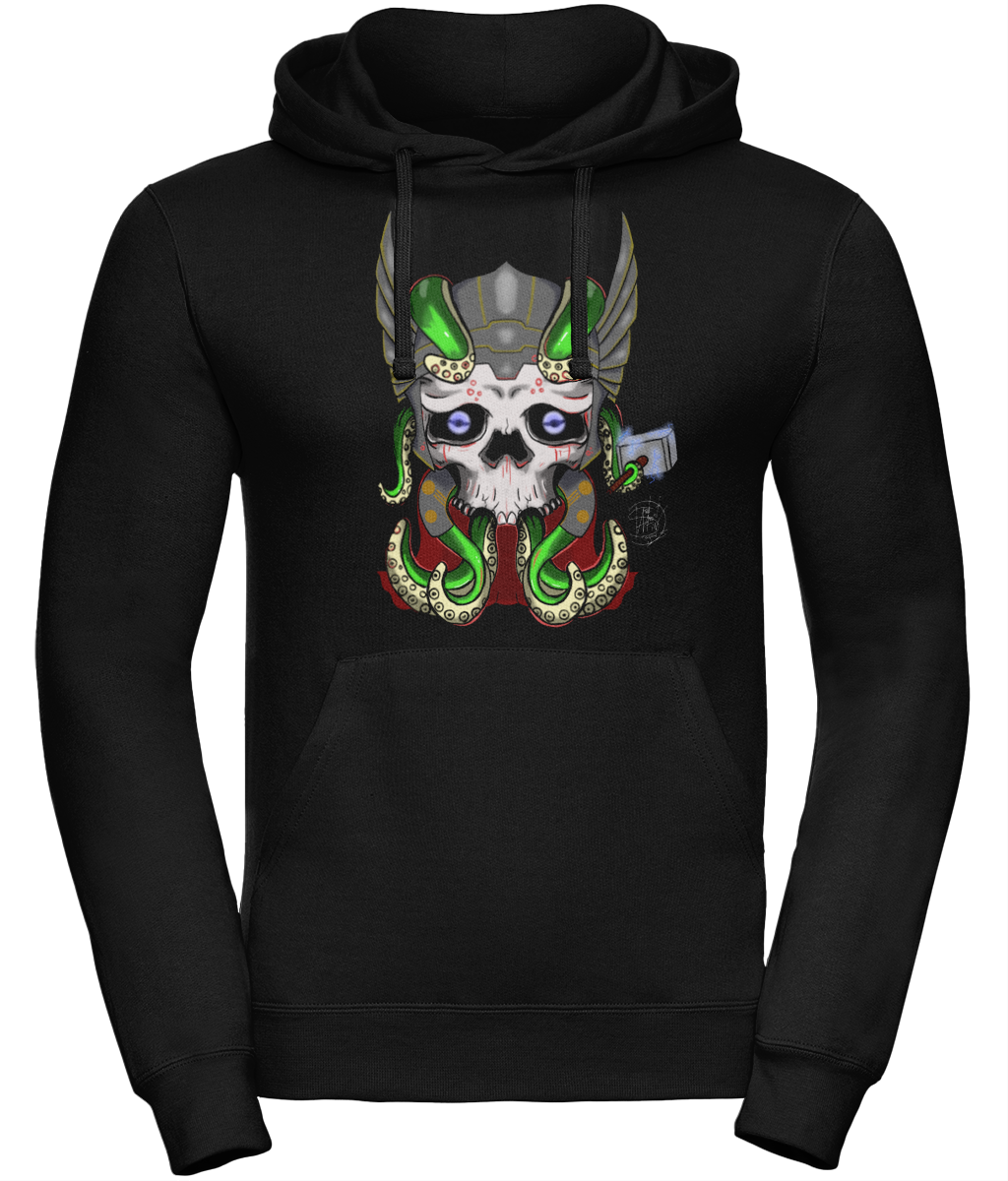 Uneek UC509 Hoodie Octo Worthy