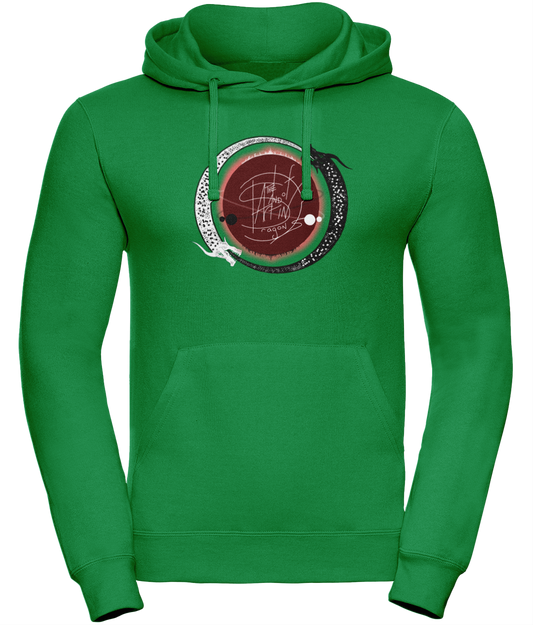 Uneek UC509 Hoodie Art In